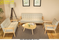 Sofa đơn Sông Lam Retro HUC0711