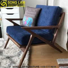 Sofa đơn Sông Lam Z Retro HUC0712