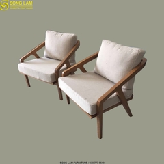 Sofa đơn Sông Lam Katakana HUC0714