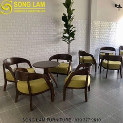 Sofa đơn Sông Lam Porada Alba HUC0717