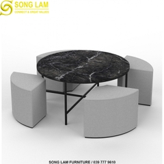 Bàn sofa Sông Lam Johan SST1311