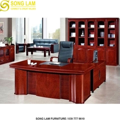 Bàn lãnh đạo Sông Lam JTBE15-24