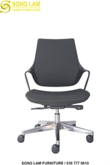 Ghế trưởng phòng Sông Lam LCA818B-BLACK