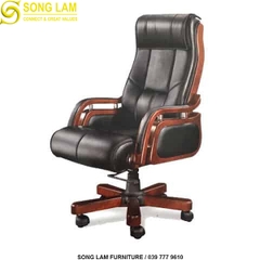 Ghế giám đốc Sông Lam LCBA03