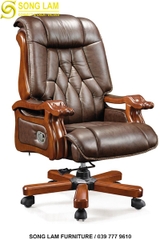 Ghế giám đốc Sông Lam LCH426-D