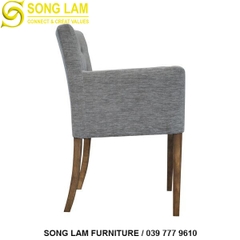Ghế bành Sông Lam Nora HUC01126A