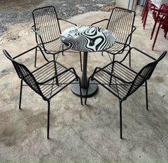 Ghế F & B ECO OSC13223