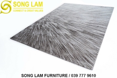 Thảm sofa sợi ngắn nhập khẩu Thổ Nhĩ Kỳ RESITAL RE1002