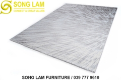Thảm sofa sợi ngắn nhập khẩu Thổ Nhĩ Kỳ RESITAL RE1002