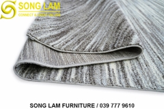 Thảm sofa sợi ngắn nhập khẩu Thổ Nhĩ Kỳ RESITAL RE1002
