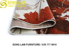 Thảm sofa sợi ngắn nhập khẩu Thổ Nhĩ Kỳ RESITAL RE1003