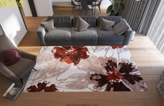 Thảm sofa sợi ngắn nhập khẩu Thổ Nhĩ Kỳ RESITAL RE1003
