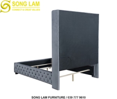 Giường tufting Sông Lam Rocori GT0111