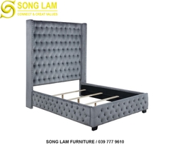 Giường tufting Sông Lam Rocori GT0111
