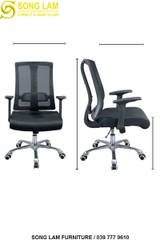Ghế nhân viên Sông Lam SCA8305