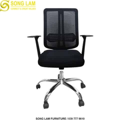 Ghế nhân viên Sông Lam SCB123