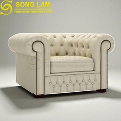 Sofa đơn Chesterfield SDU0811A
