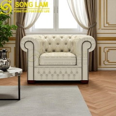 Sofa đơn Chesterfield SDU0811A