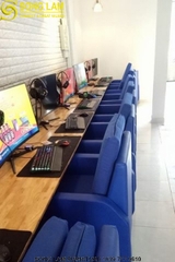 Ghế Gaming Sông Lam SFA1801