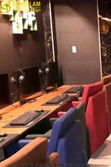 Ghế Gaming Sông Lam SFA1801