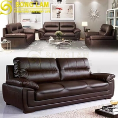 Sofa chữ I da bò Ý SIH0116