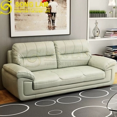Sofa chữ I da bò Ý SIH0116