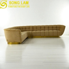 Sofa góc SIL01118
