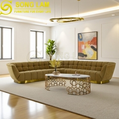 Sofa góc SIL01118