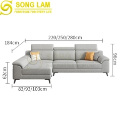Sofa tựa đầu bật SIL0313