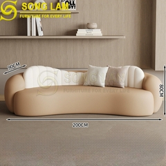 Sofa cong SIU02114