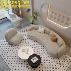 Sofa cong SIU02117