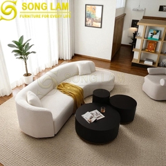 Sofa cong SIU0214