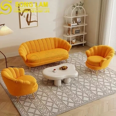 Sofa cong SIU0218