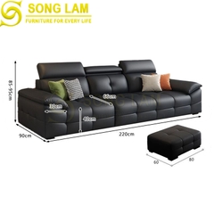 Sofa tựa đầu bật SIU0311
