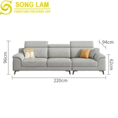 Sofa tựa đầu bật SIU0313