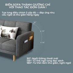 Sofa bed SIU0411