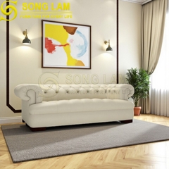 Sofa chữ I Chesterfield SIU08110