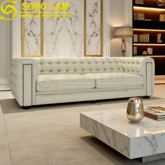 Sofa chữ I Chesterfield SIU08112