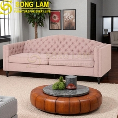 Sofa chữ I Chesterfield SIU08113