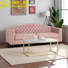 Sofa chữ I Chesterfield SIU08113