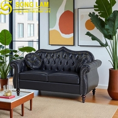 Sofa chữ I Chesterfield SIU08117