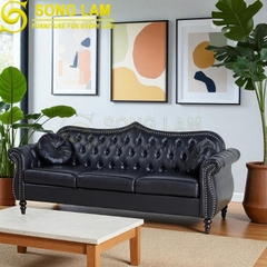 Sofa chữ I Chesterfield SIU08117