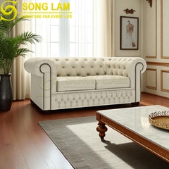 Sofa chữ I Chesterfield SIU0811A
