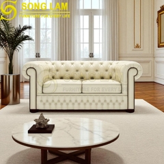 Sofa chữ I Chesterfield SIU0811A