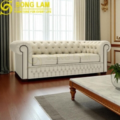 Sofa chữ I Chesterfield SIU0811A
