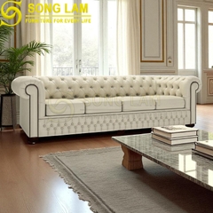Sofa chữ I Chesterfield SIU0811A