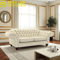 Sofa chữ I Chesterfield SIU0814