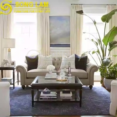 Sofa chữ I Chesterfield SIU0814