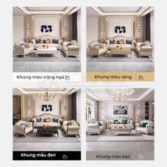 Sofa tân cổ điển SIU0911
