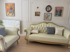 Sofa tân cổ điển SIU0911